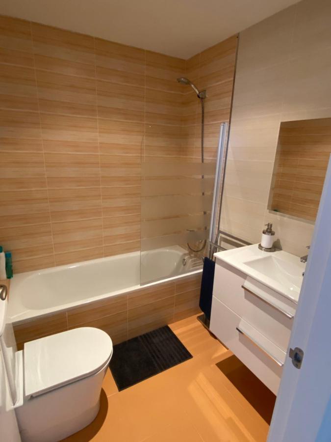 Apartamento Adosado con fantásticas vistas al mar y piscina. Peñíscola Exterior foto