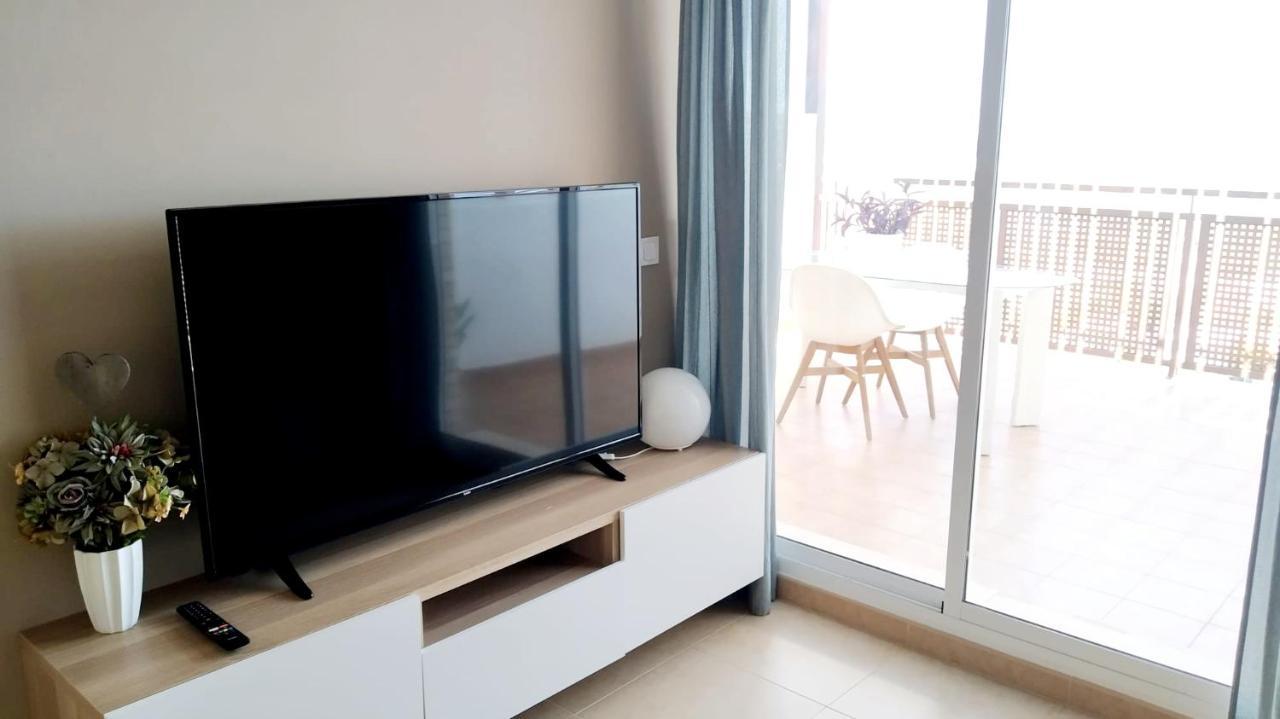 Apartamento Adosado con fantásticas vistas al mar y piscina. Peñíscola Exterior foto