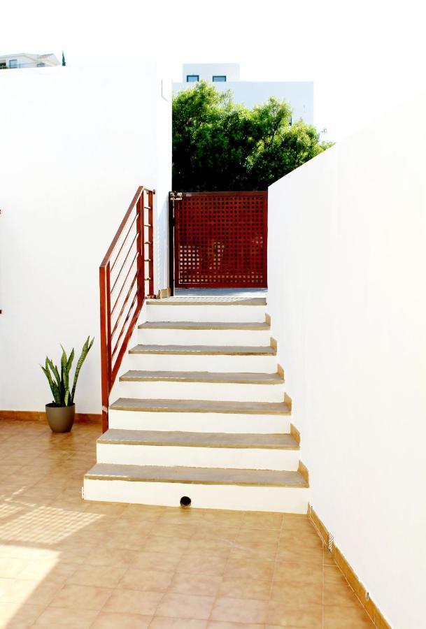 Apartamento Adosado con fantásticas vistas al mar y piscina. Peñíscola Exterior foto